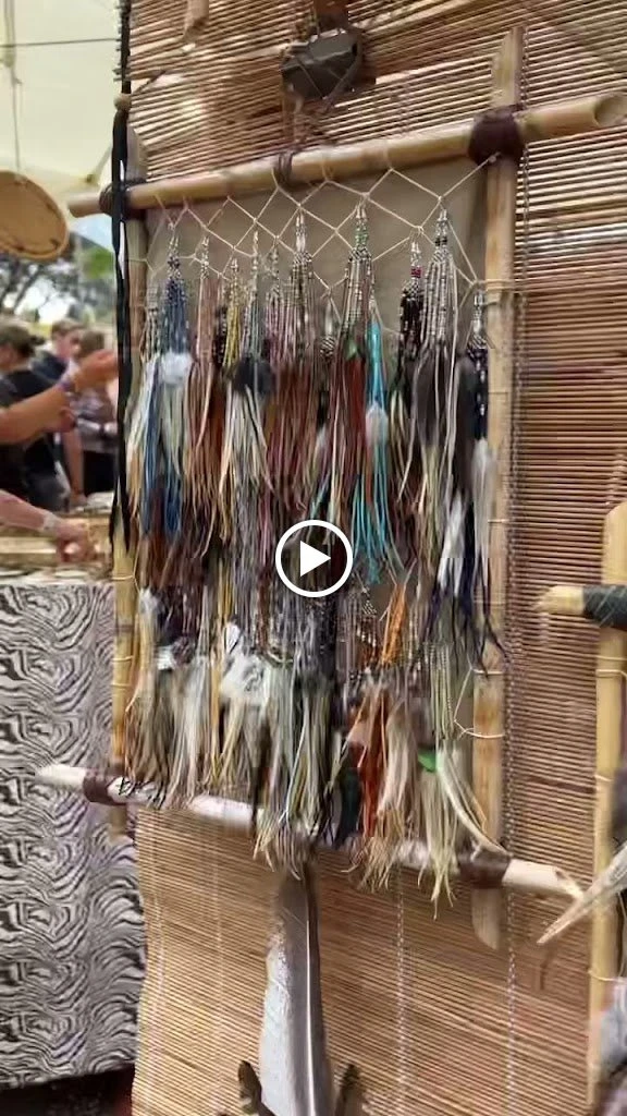 Ambachtsmarkt van Sant Joan, hippiemarkt op Ibiza