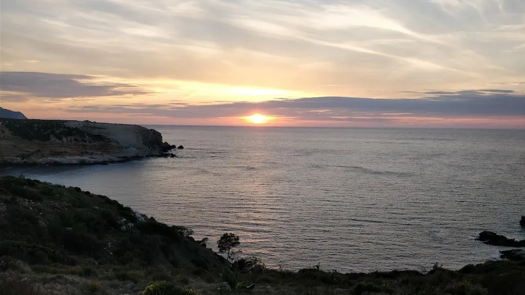 Cala Es Canaret, strand op Ibiza