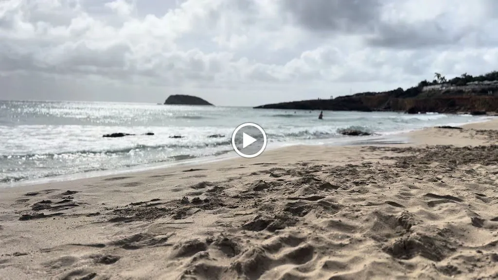 Cala Nova, strand op Ibiza