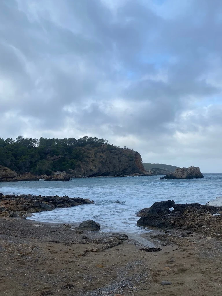 Cala Xarraca, strand op Ibiza