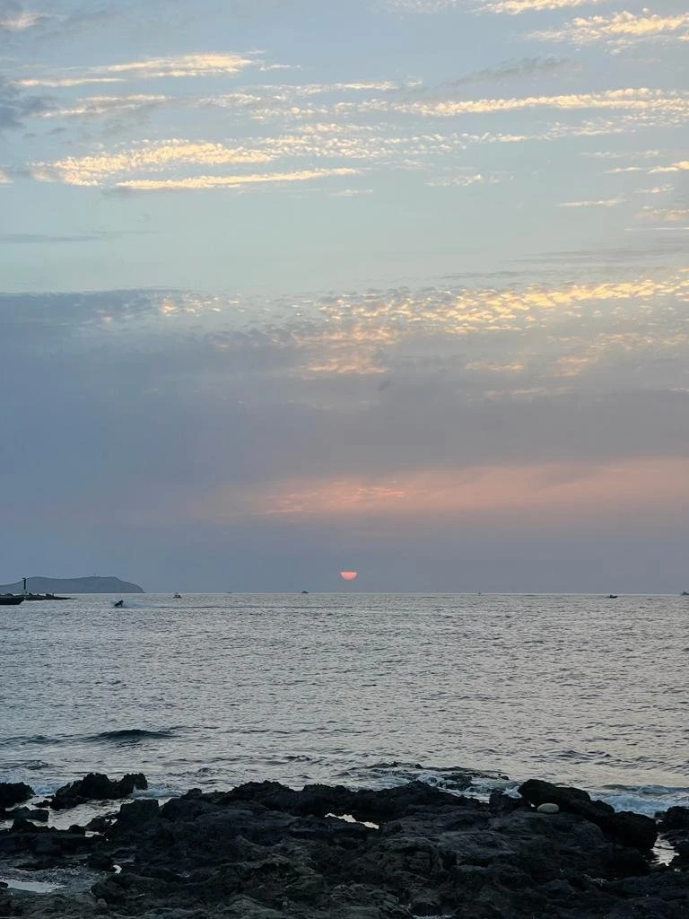 Cala de Bou, strand op Ibiza