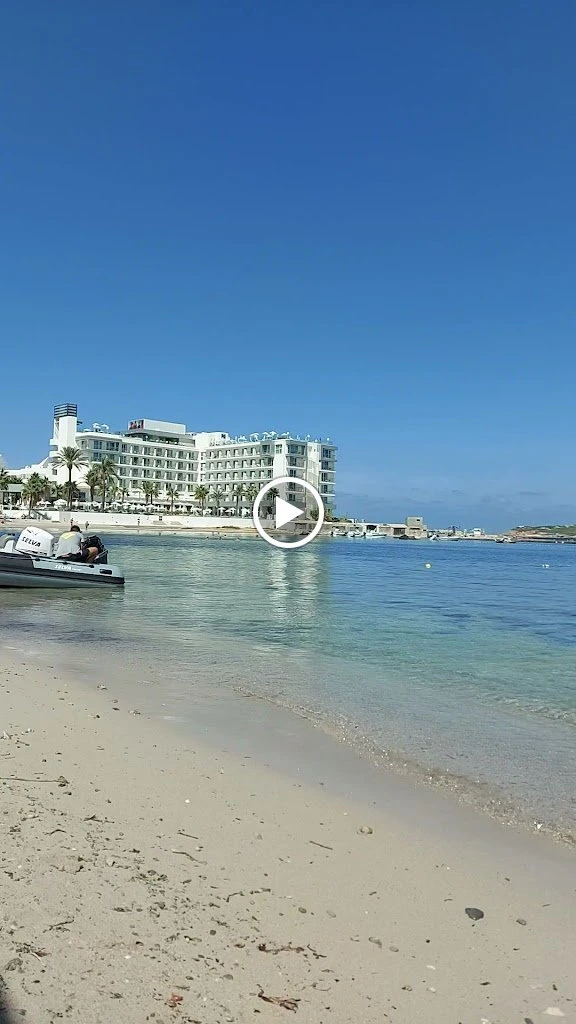 Cala de Bou, strand op Ibiza