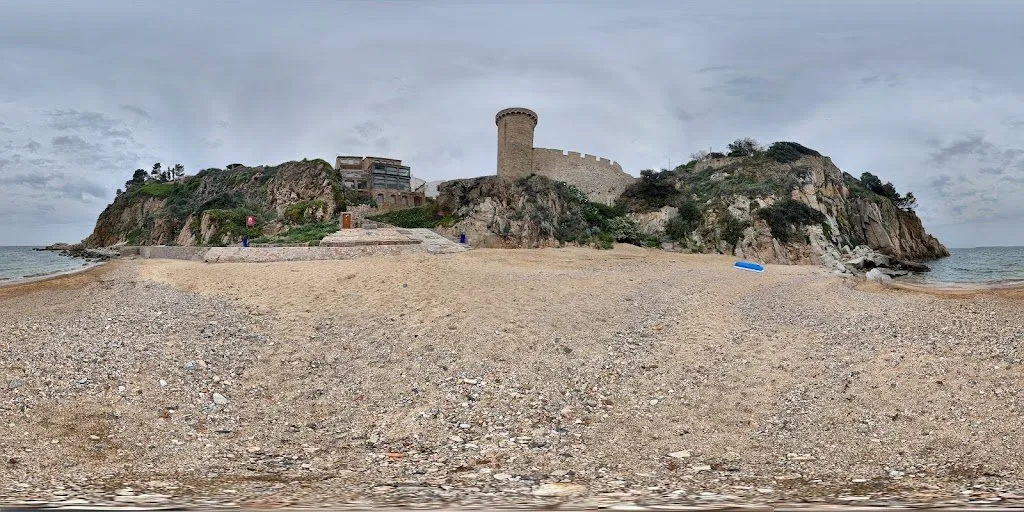 Cala Codolar, strand op Ibiza