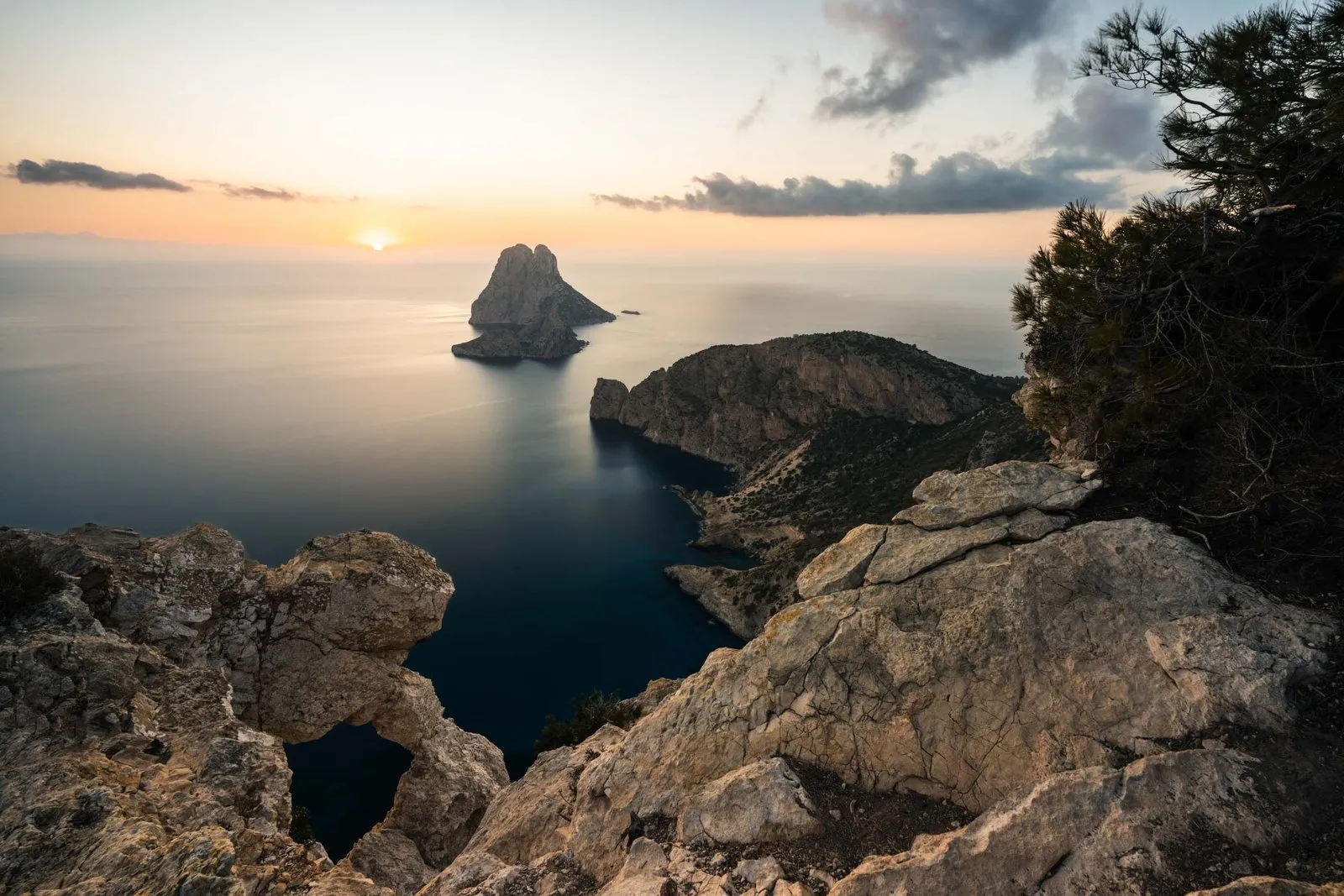 Das Auge von Es Vedrà, Geheimtipp auf Ibiza