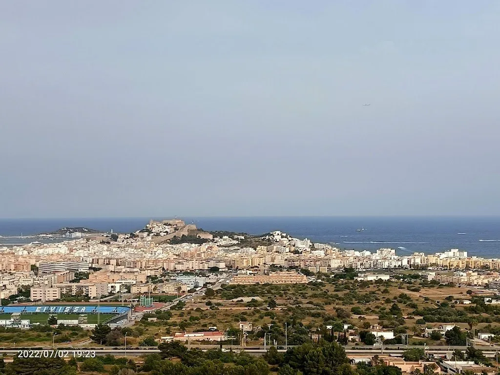 Stairway to Heaven, secret spot op Ibiza