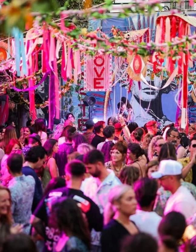Las Dalias, hippiemarkt op Ibiza
