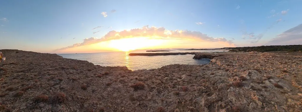 Platgeta de sa Torreta, strand op Formentera