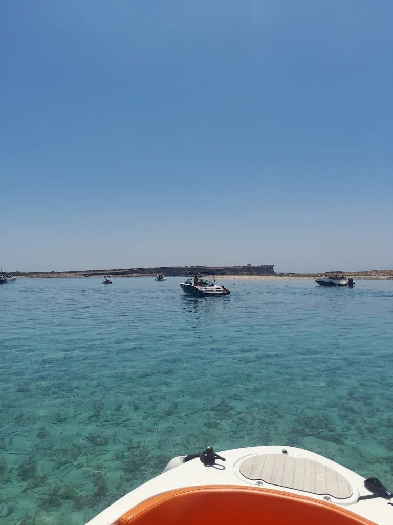 Platgeta de sa Torreta, strand op Formentera