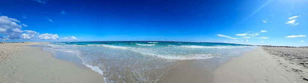 Platja de Llevant, strand op Formentera
