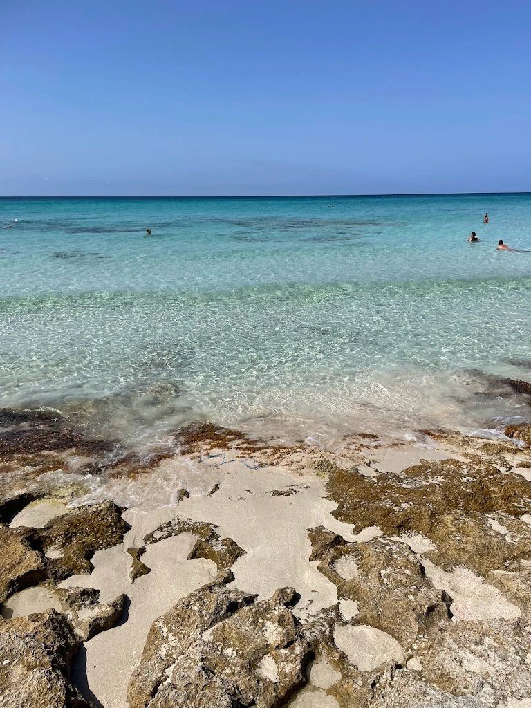 Platja des Copinyar, strand op Formentera