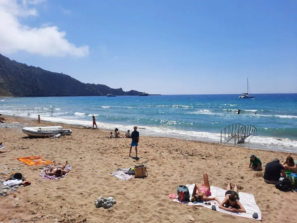 Platja des Jondal, strand op Ibiza