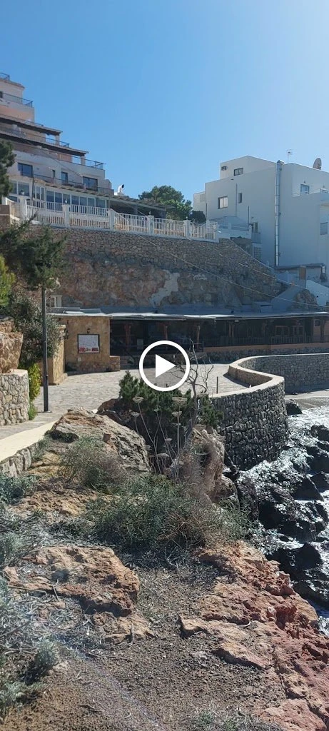 S’Arenal Petit, strand op Ibiza