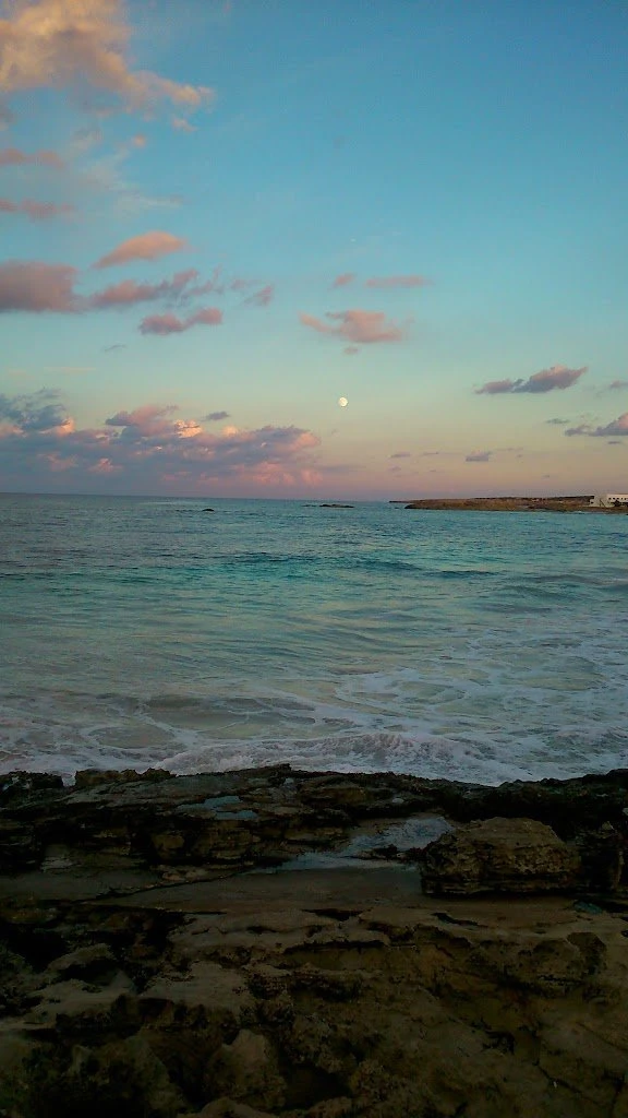 Playa de Ses Canyes, strand op Formentera