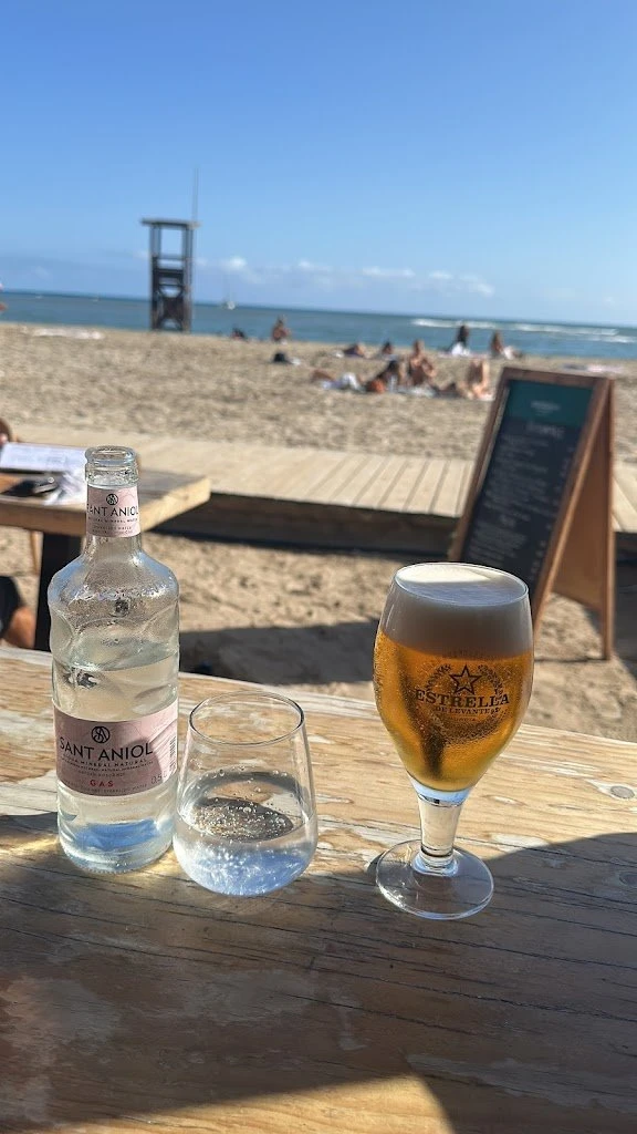 Platja de Talamanca, strand op Ibiza
