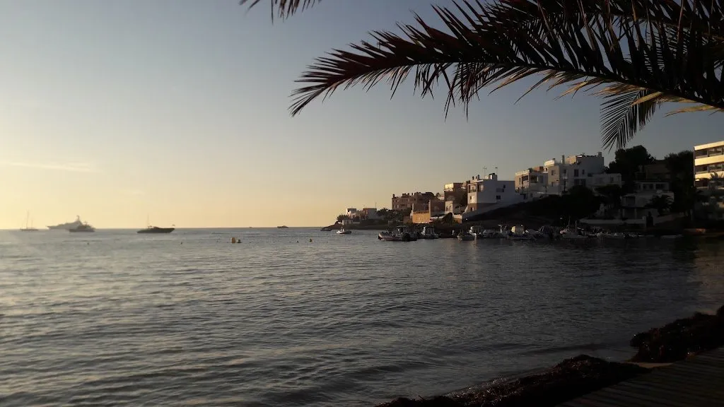 Platja de Talamanca, strand op Ibiza