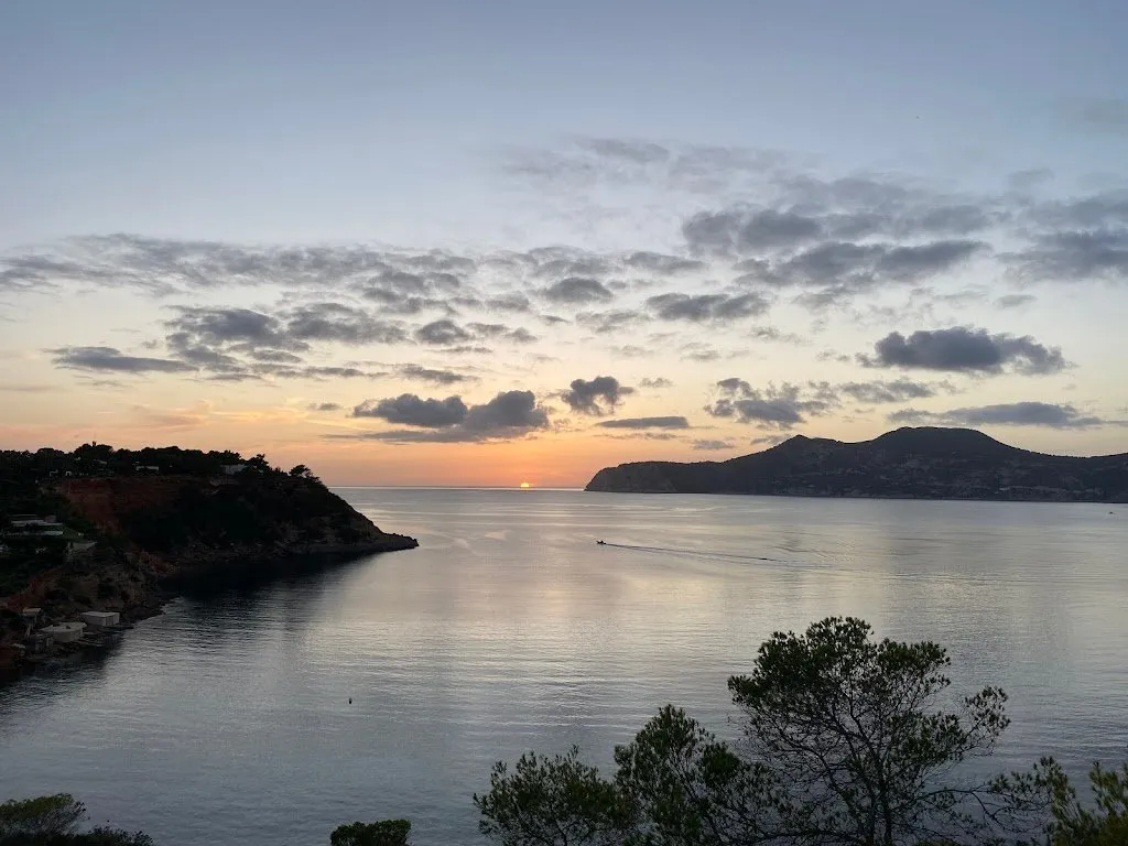 Porroig, strand op Ibiza