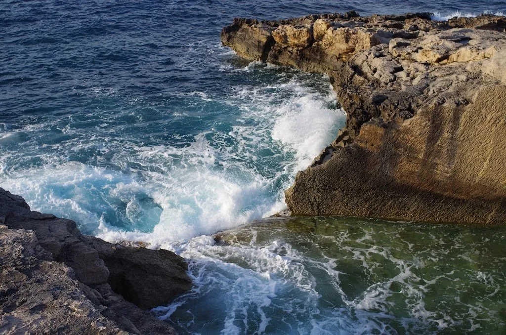 Punta de sa Pedrera, secret spot op Ibiza