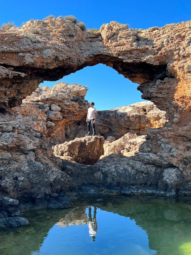 Punta des Jondal, secret spot op Ibiza