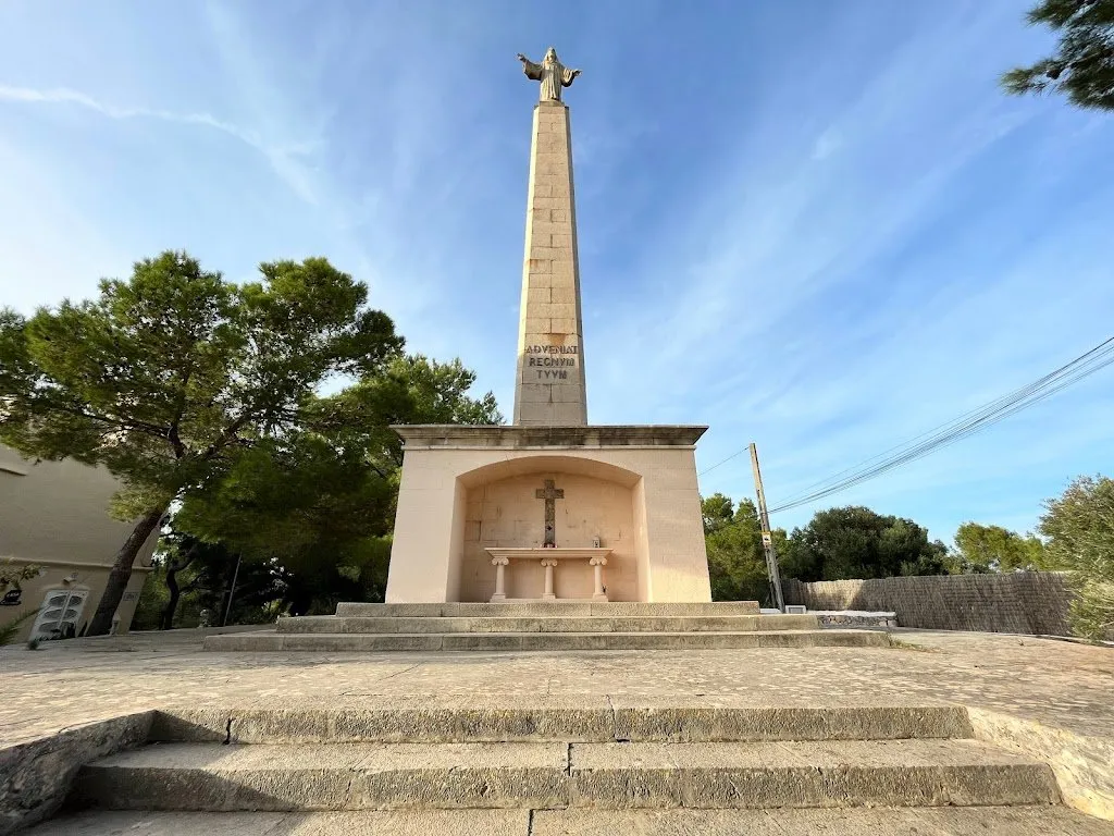 Sagrat Cor de Jesús, secret spot op Ibiza