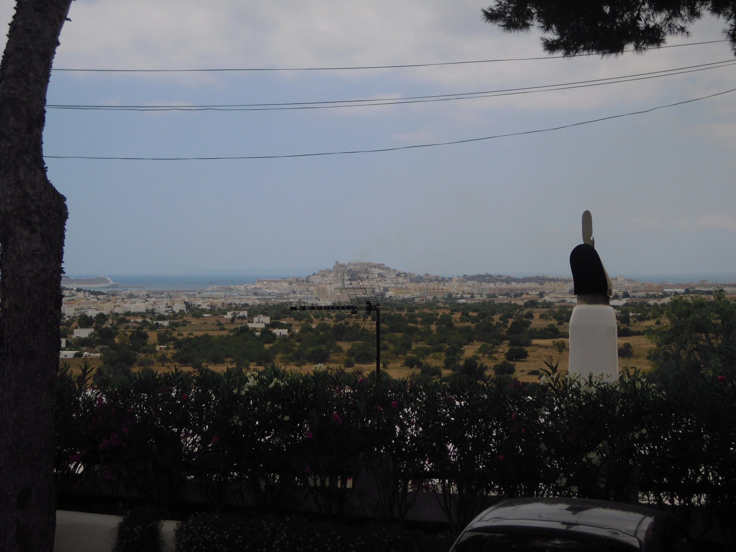 Sagrat Cor de Jesús, secret spot op Ibiza