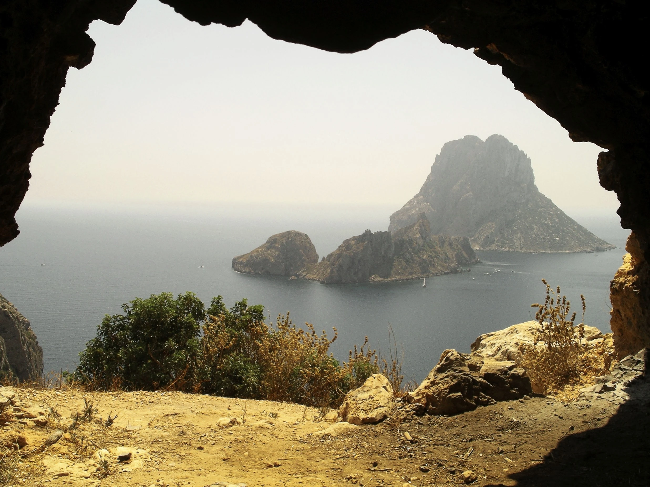 Das Auge von Es Vedrà, Geheimtipp auf Ibiza