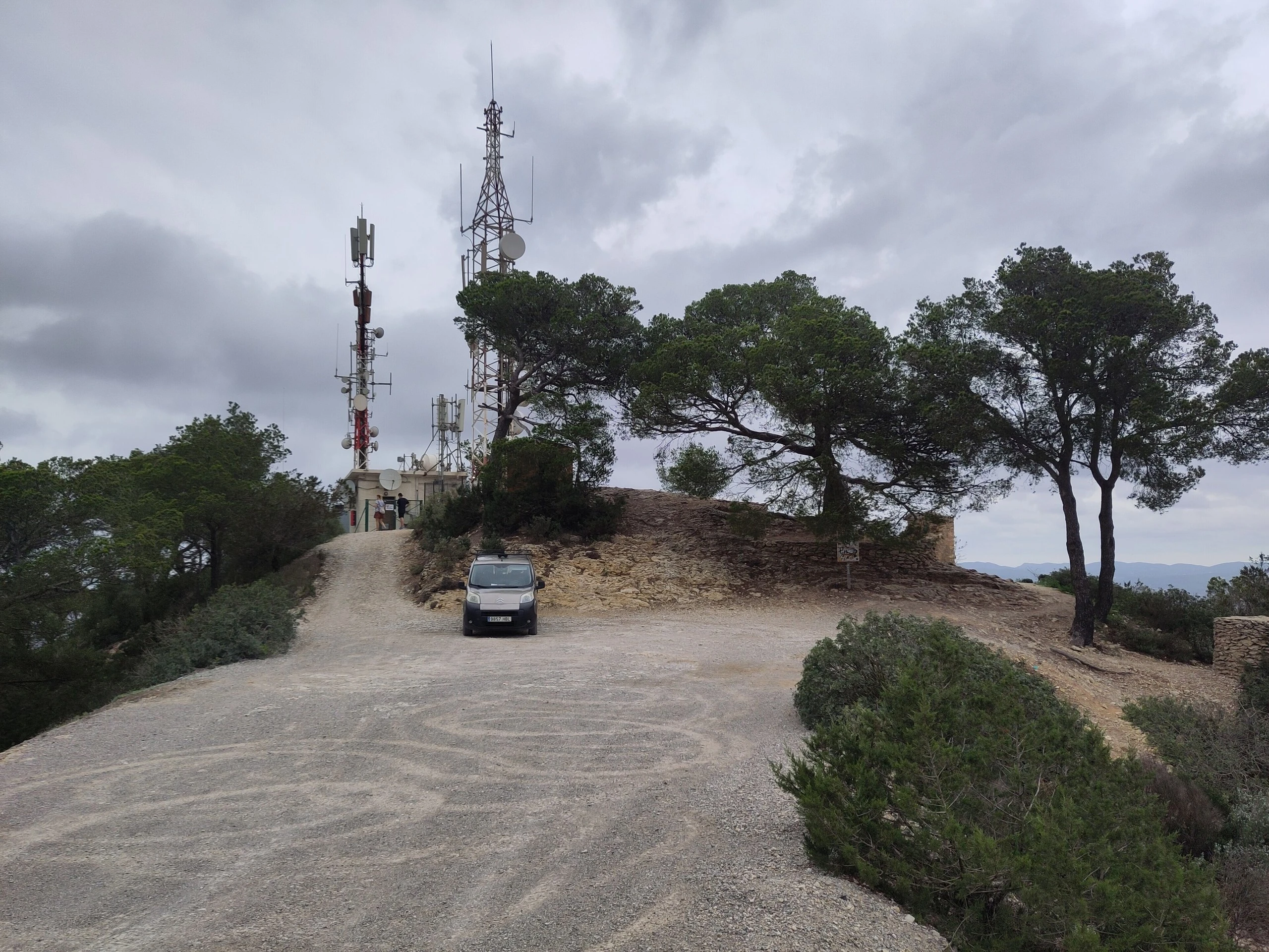 Sa Talaia, secret spot op Ibiza