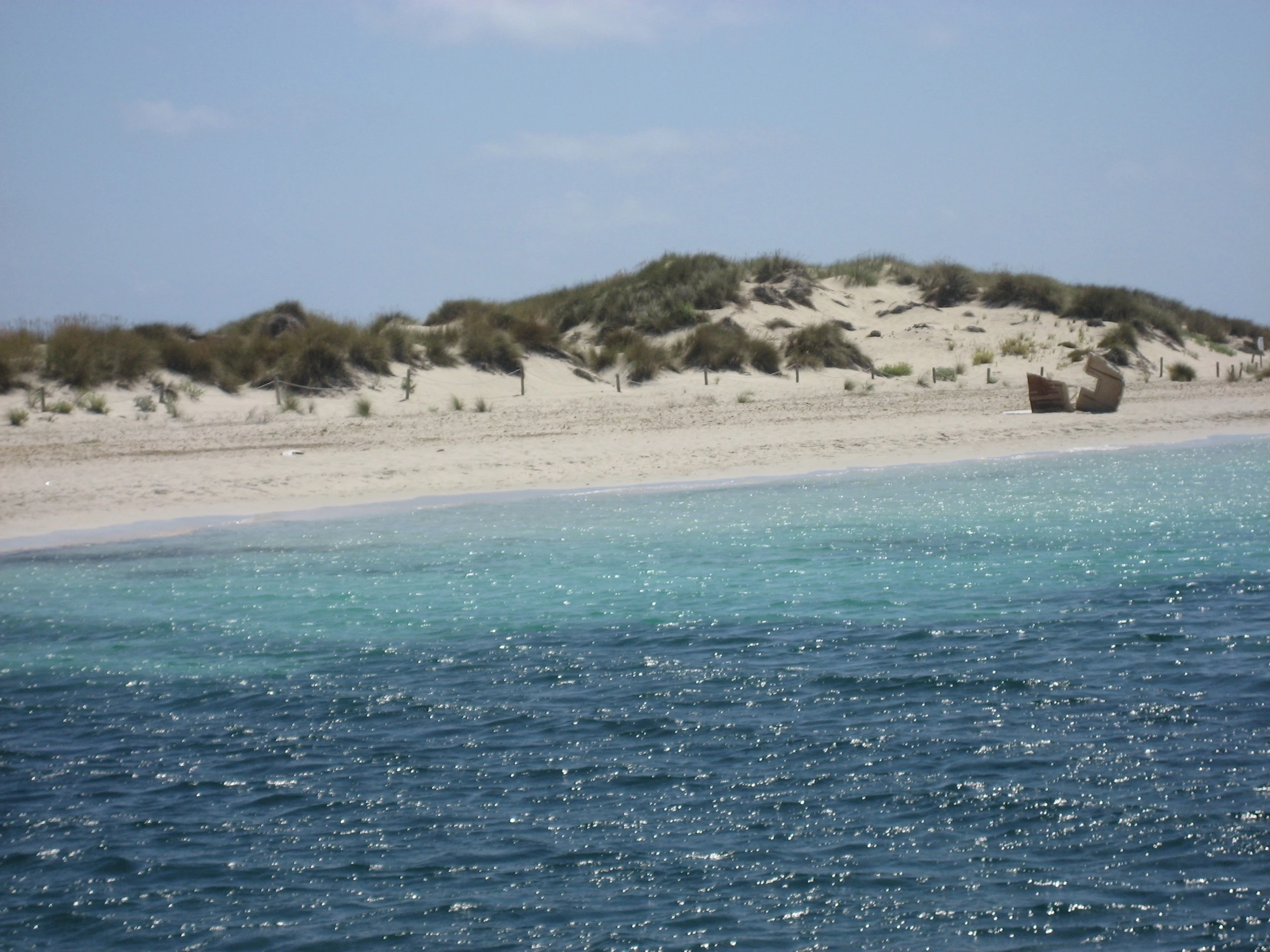 Platgeta de sa Torreta, strand op Formentera