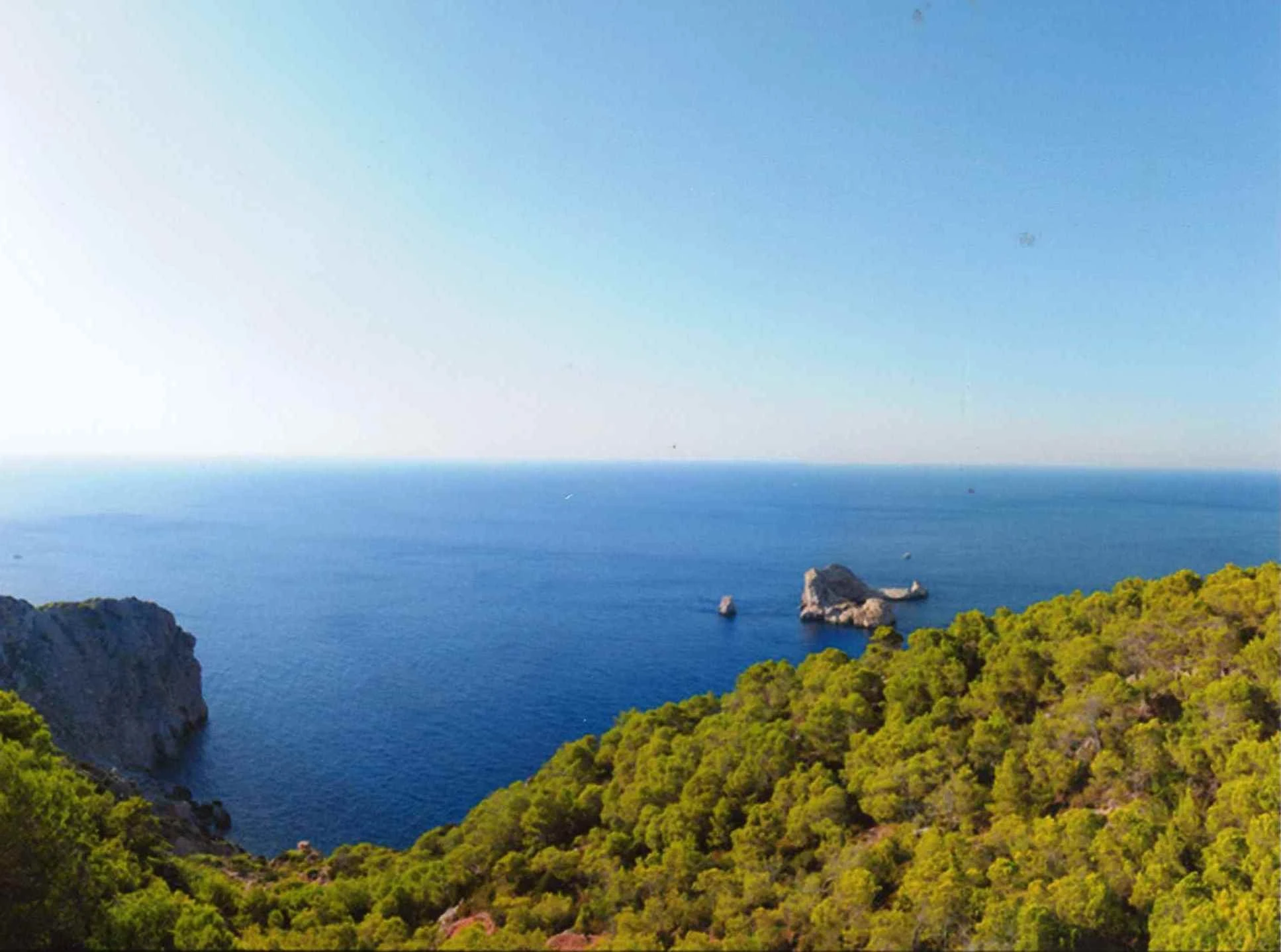 Ses Balandres, Geheimtipp auf Ibiza