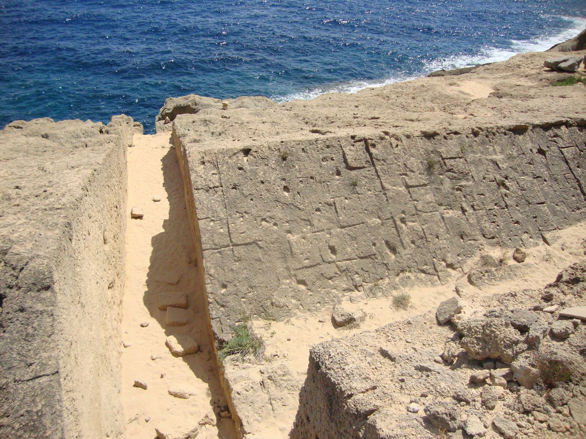 Sa Pedrera de Cala d’Hort, Geheimtipp auf Ibiza