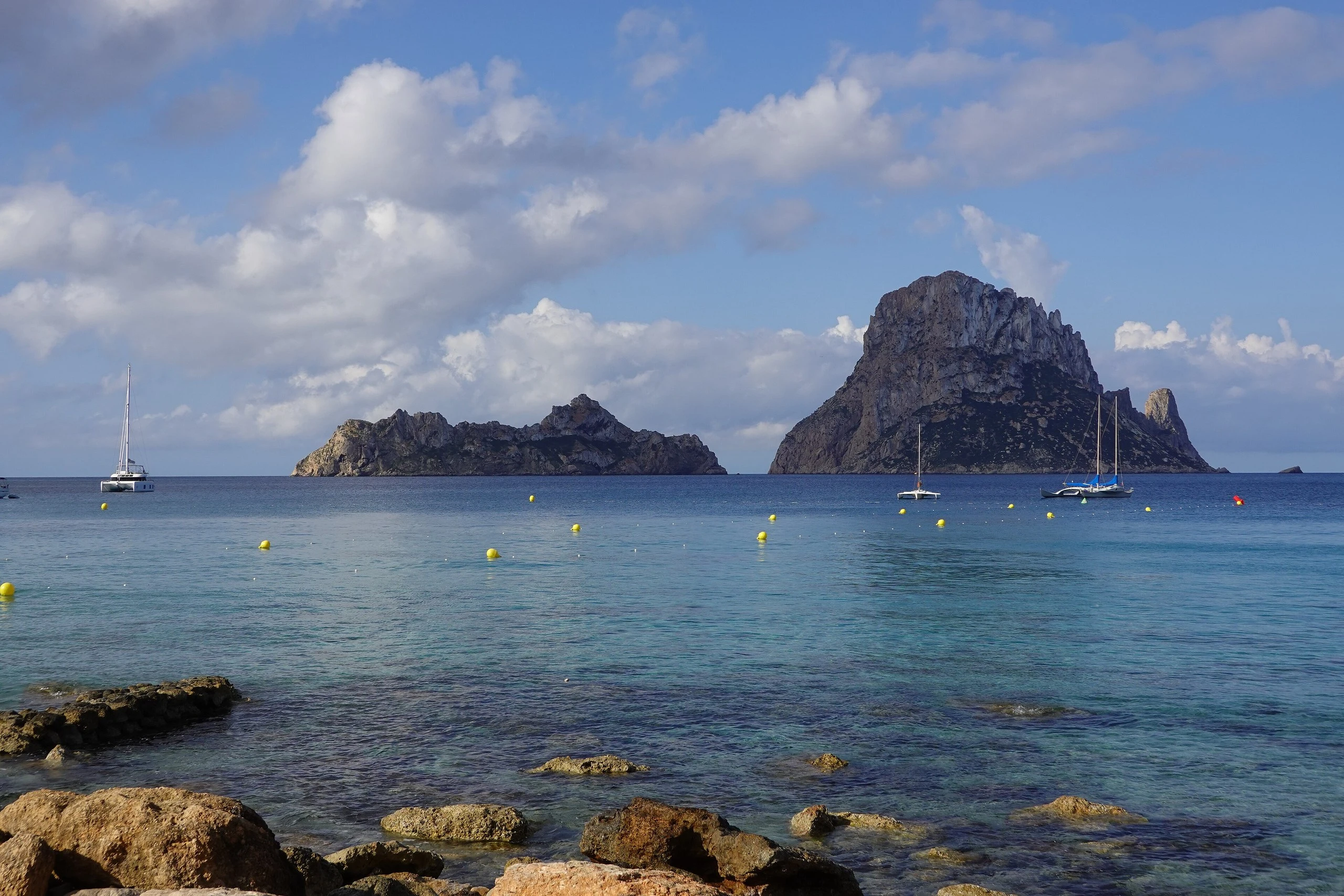 Uitzichtpunt Es Vedrà, secret spot op Ibiza