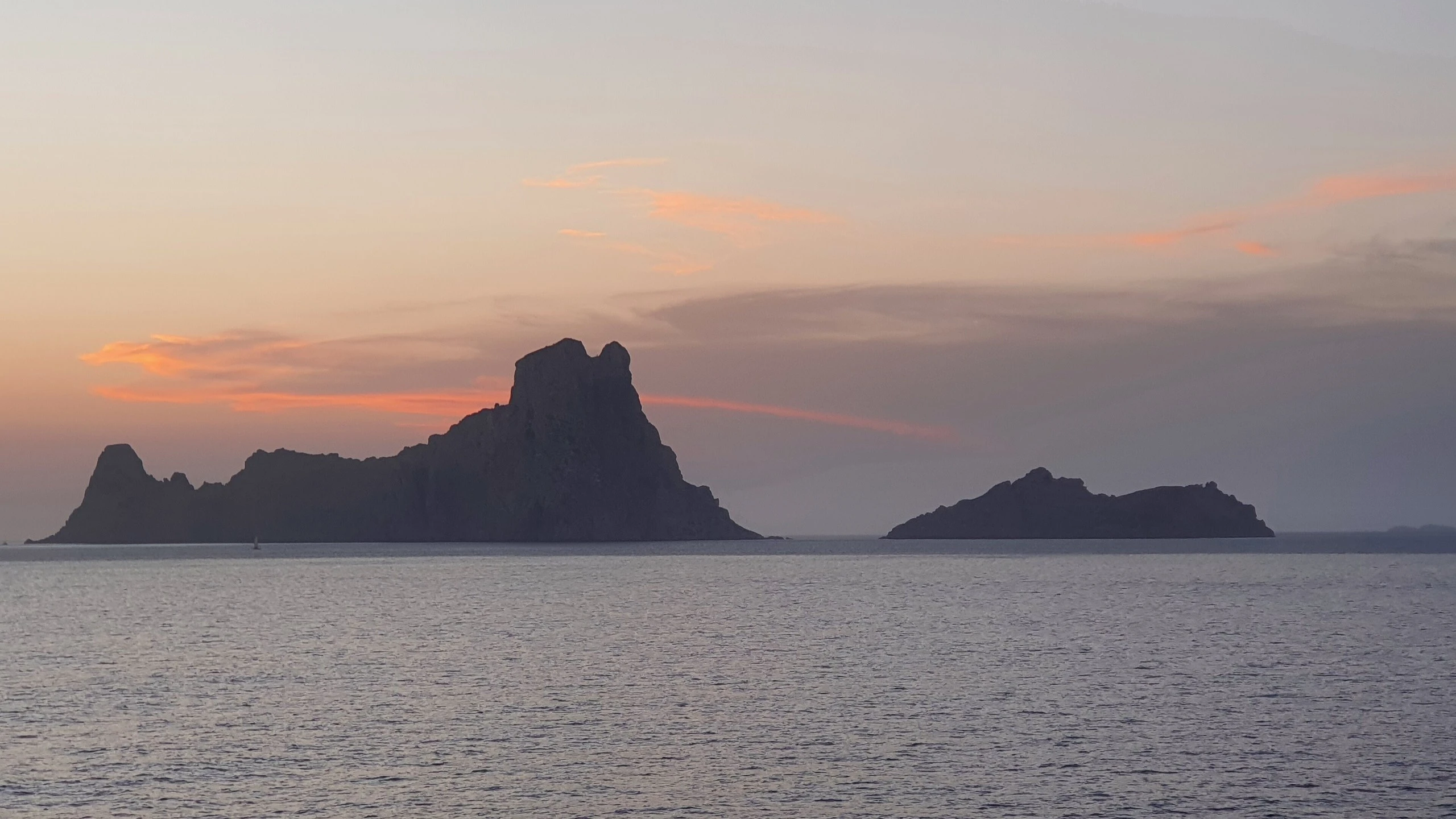 Uitzichtpunt Es Vedrà, secret spot op Ibiza