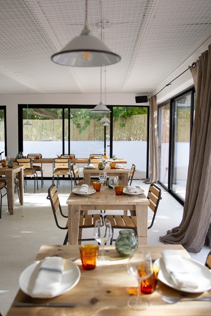 Restaurant in Ibiza - Cana Pepeta