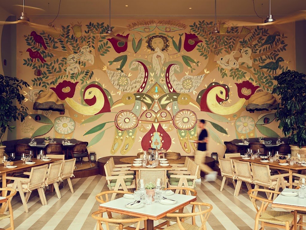 Restaurant in Ibiza - The Beach Caves